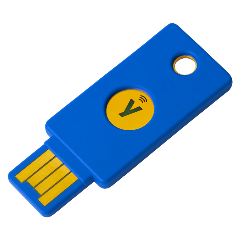 YubiKey 5C NFC｜ユビキー 5C NFC | YubiKeyShop
