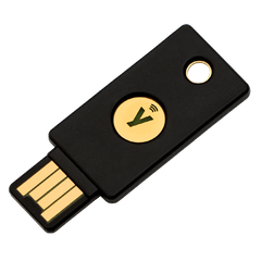 Yubico セキュリティキー 新品 YubiKey 5C NFC YubiKey 5C NFC|ユビキー 5C NFC | YubiKeyShop