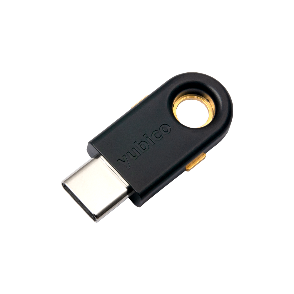 中古】【未使用】Yubico - YubiKey 5C Nano - USB-C - 2 中古】【未使用】Yubico - YubiKey 5C Nano - USB-C - 2
