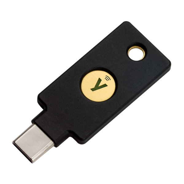 YubiKey C Bio - FIDO Edition｜ユビキー C Bio - FIDO Edition | YubiKeyShop